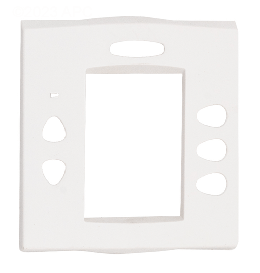 Jandy R0550100 White Faceplate for AquaLink RS OneTouch Control Panels – Vita Pool Supply