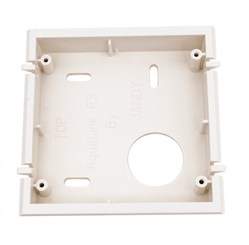 Jandy R0551000 OneTouch Control Surface Mount Housing, White – Vita Pool Supply