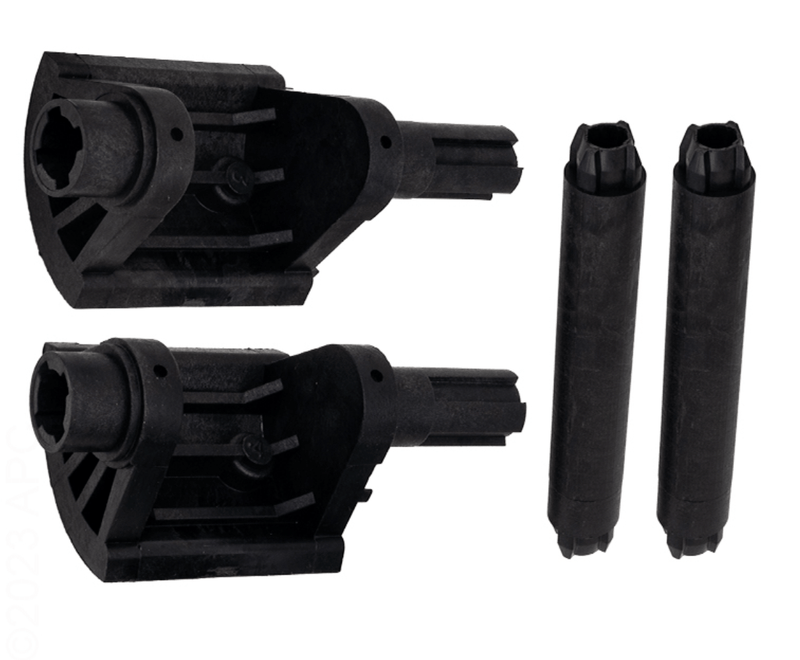 Jandy R0552300 2 - in - 1 Backwash Valve Diverter Kit, BWVL - NVL/8034J/8034 – Vita Pool Supply