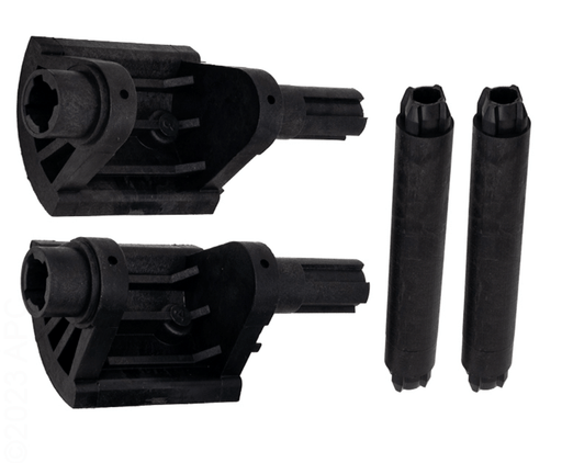 Jandy R0552300 2 - in - 1 Backwash Valve Diverter Kit, BWVL - NVL/8034J/8034 – Vita Pool Supply