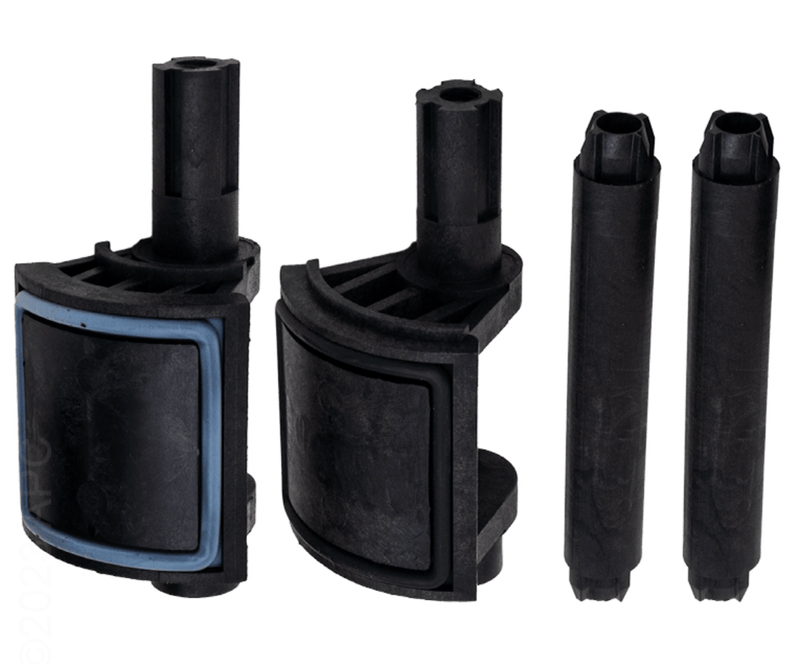 Jandy R0552300 2 - in - 1 Backwash Valve Diverter Kit, BWVL - NVL/8034J/8034 – Vita Pool Supply