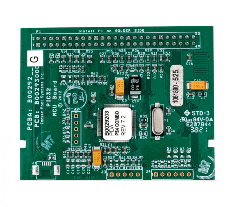 Jandy R0586102 Pro Series PCBA Power Center PDA_PS4 Replacement Kit – Vita Pool Supply