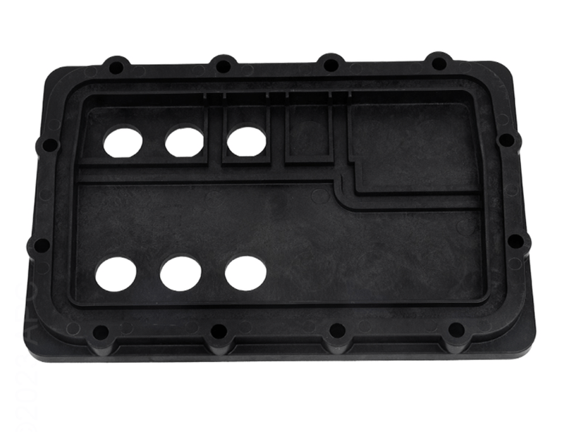 Jandy R0590002 Manifold Backplate JXI 200 – Vita Pool Supply
