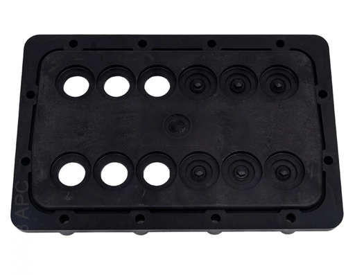 Jandy R0590002 Manifold Backplate JXI 200 – Vita Pool Supply