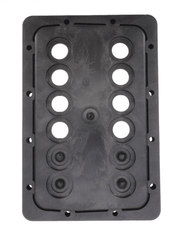 Jandy R0590003 Manifold Backplate JXI 260 – Vita Pool Supply