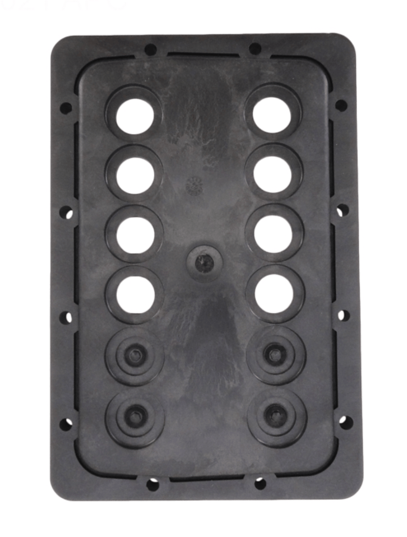 Jandy R0590003 Manifold Backplate JXI 260 – Vita Pool Supply