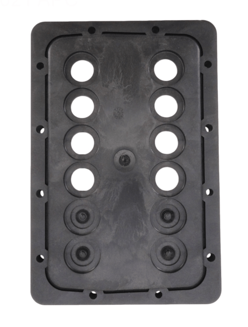 Jandy R0590003 Manifold Backplate JXI 260 – Vita Pool Supply