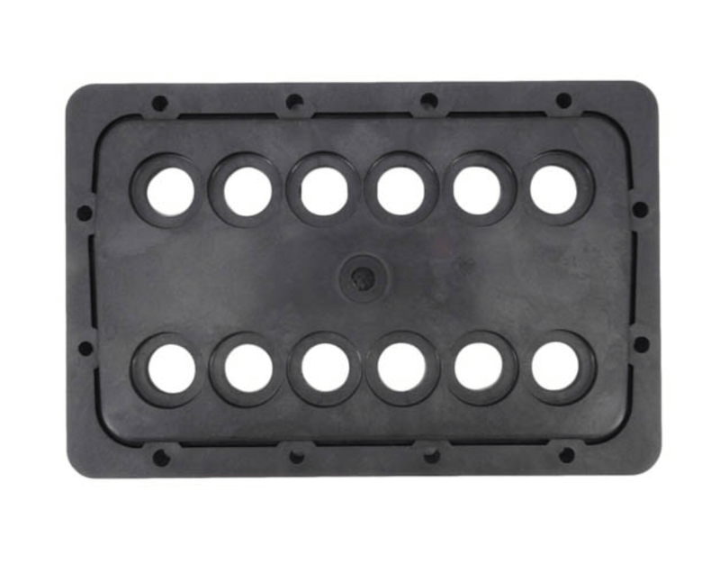 Jandy R0590005 JXi Manifold Backplate Kit for JXI 400 – Vita Pool Supply