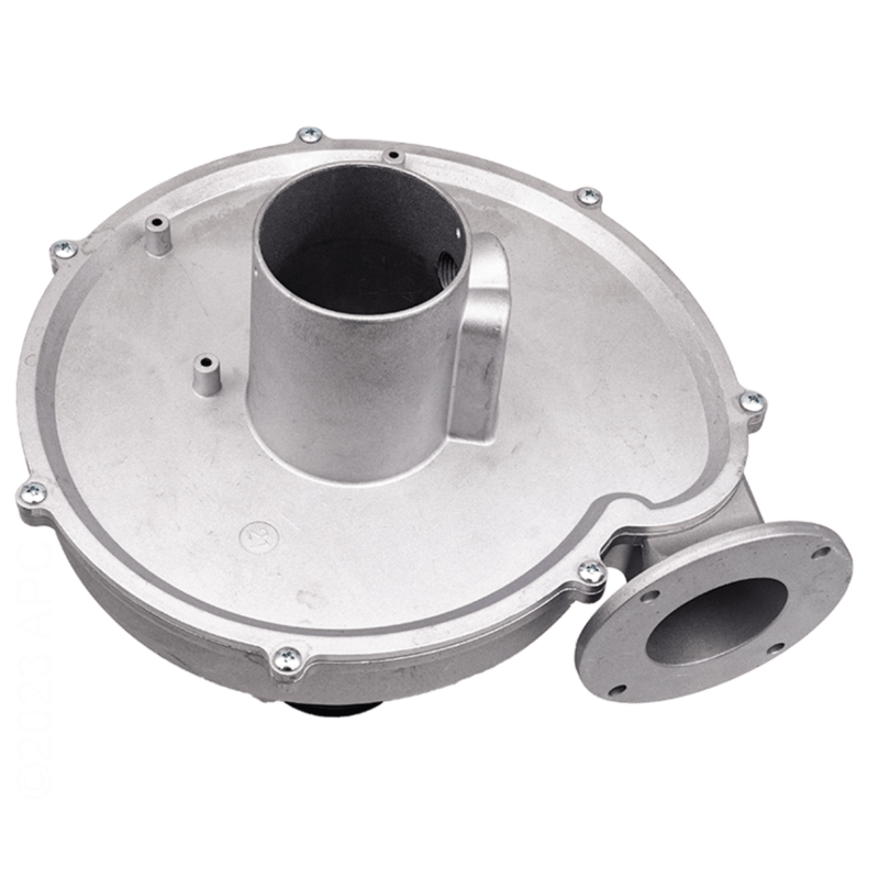 Jandy® R0591100 Blower Assembly for JXi™ Heaters – Vita Pool Supply