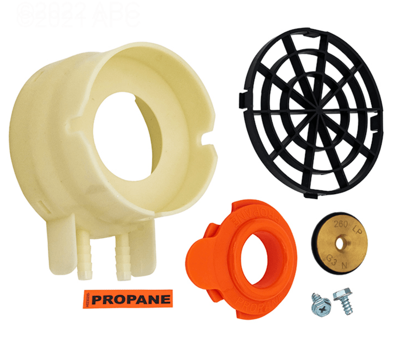 Jandy R0591606 JXi Propane Gas Orifice Kit for Model 260 – Vita Pool Supply