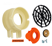 Jandy R0591608 LP Propane Gas Orifice Kit for 400 JXi Heater – Vita Pool Supply