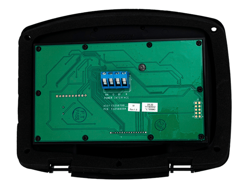 Jandy R0591900 JXi Heater User Interface Kit – Vita Pool Supply