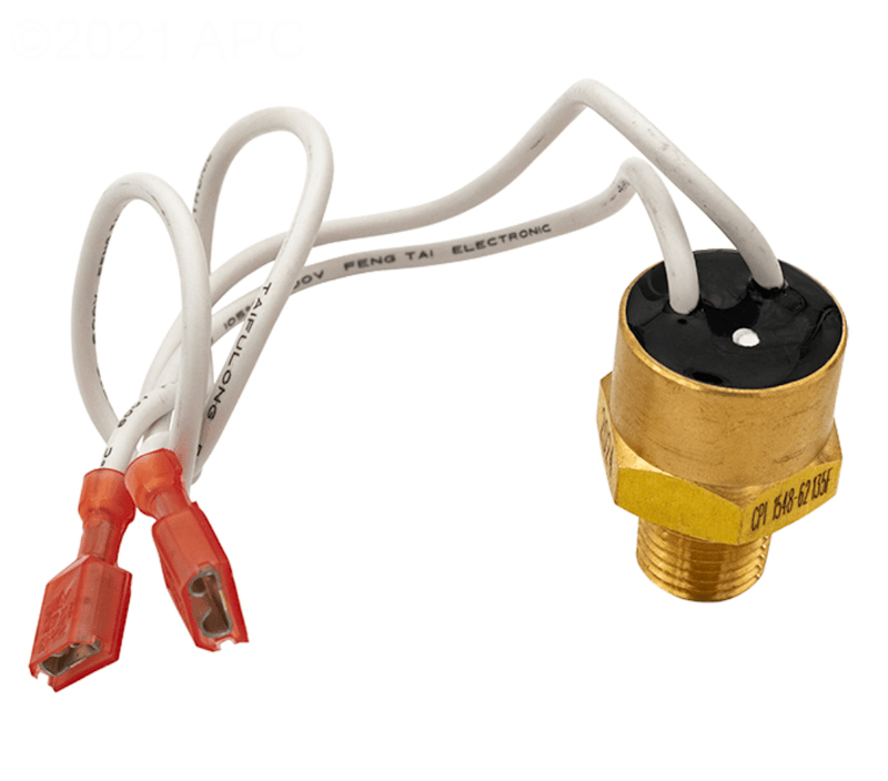 Jandy R0592300 JXi High Limit Temperature Sensors Kit for JXi Heaters – Vita Pool Supply