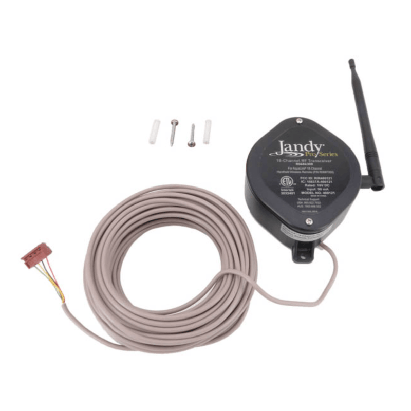 Jandy R0686300 J - Box Assembly For Pda/Aqua - Palm (18 - Channel Rf), R Kit – Vita Pool Supply