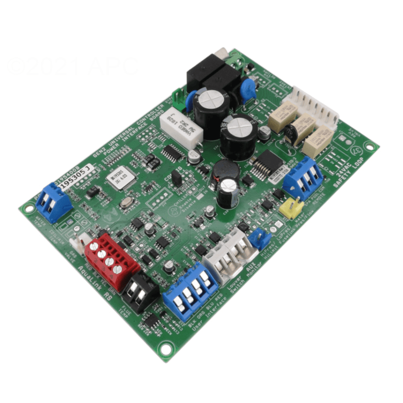 Jandy R0719500 JXi 2nd Generation VersaFloPower Interface Board Kit – Vita Pool Supply
