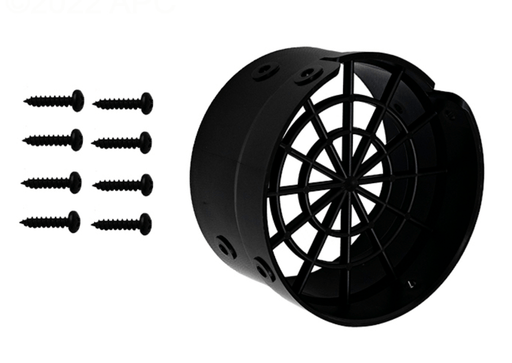 Jandy R0724600 JXi Heater Intake Adapter Kit Zodiac – Vita Pool Supply