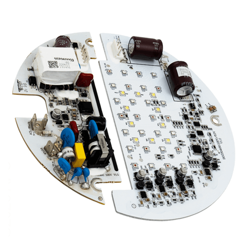 Jandy® R0739400 Light Engine PCB Large LED Light with Light Shaping Diverge 120V – Vita Pool Supply