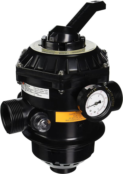 Jandy R0744600 1.5" MPV Multi - Port Valve with Clamp Assembly for SFTM Sand Filter – Vita Pool Supply