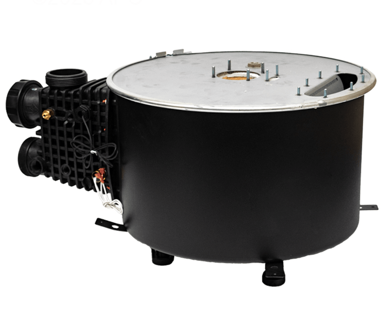 Jandy R0805803 JXi Combustion Chamber without Burner 260 – Vita Pool Supply