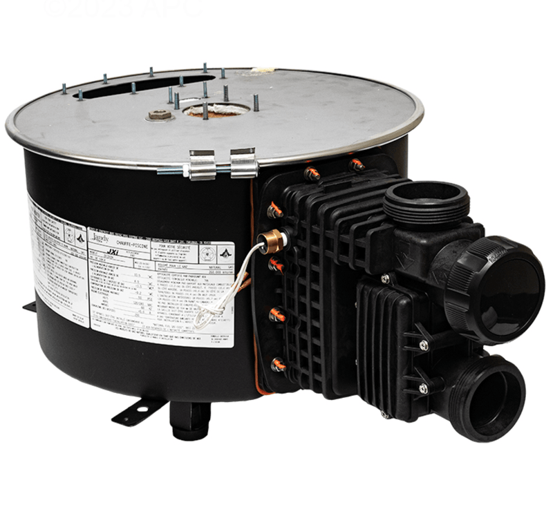 Jandy R0805803 JXi Combustion Chamber without Burner 260 – Vita Pool Supply