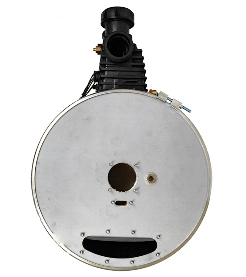 Jandy R0805803 JXi Combustion Chamber without Burner 260 – Vita Pool Supply