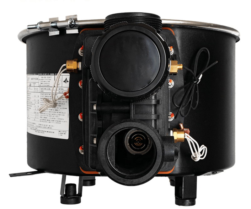 Jandy R0805803 JXi Combustion Chamber without Burner 260 – Vita Pool Supply