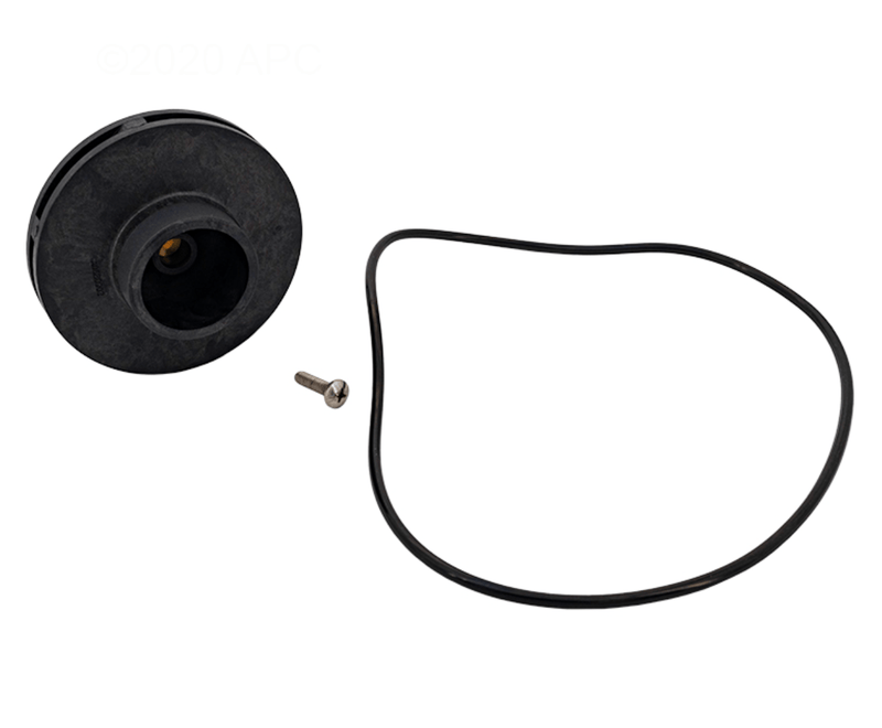 Jandy R0807202 1 HP Impeller Full - Rated With Screw and O - Ring – Vita Pool Supply