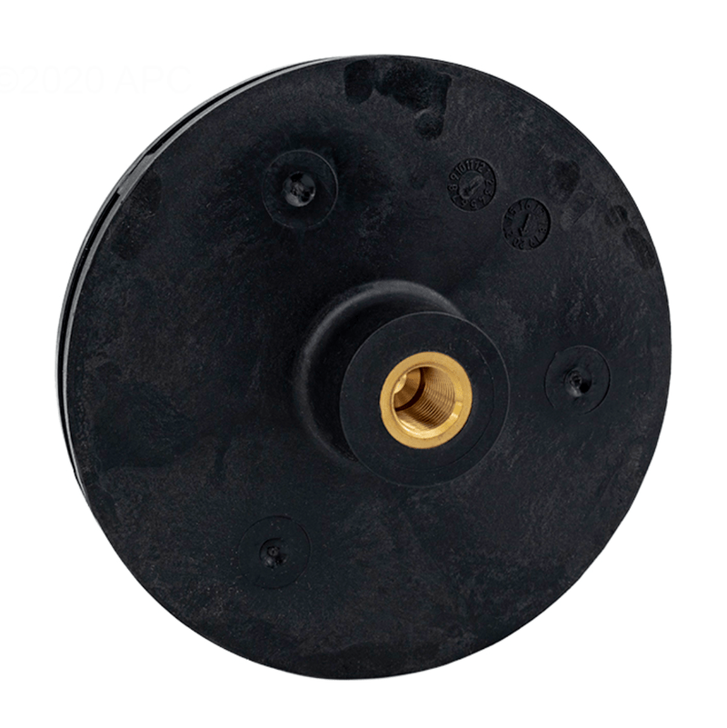 Jandy R0807202 1 HP Impeller Full - Rated With Screw and O - Ring – Vita Pool Supply