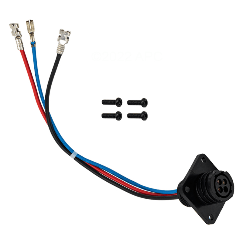 Jandy TruClear® Cable Cell Side Assembly, R0840300 — Vita Pool Supply