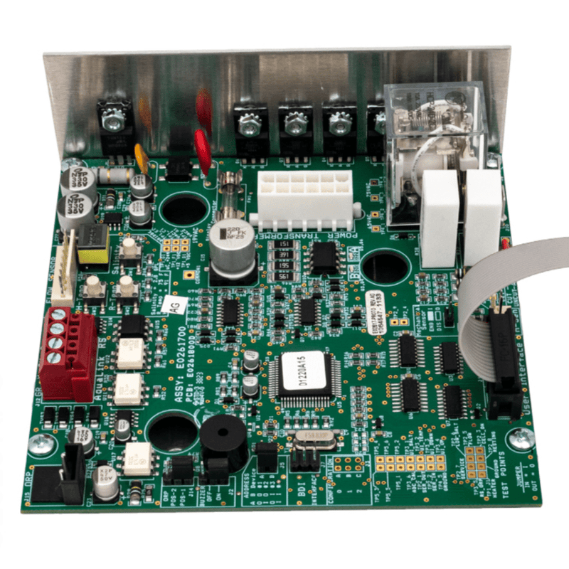 Jandy R0984100 Power Interface PCB Large Backboard with Screws for AquaPure – Vita Pool Supply