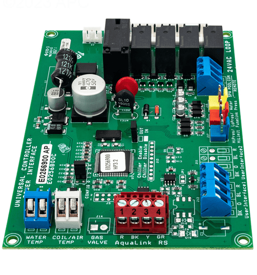 Jandy R3009200 Universal controller – Vita Pool Supply