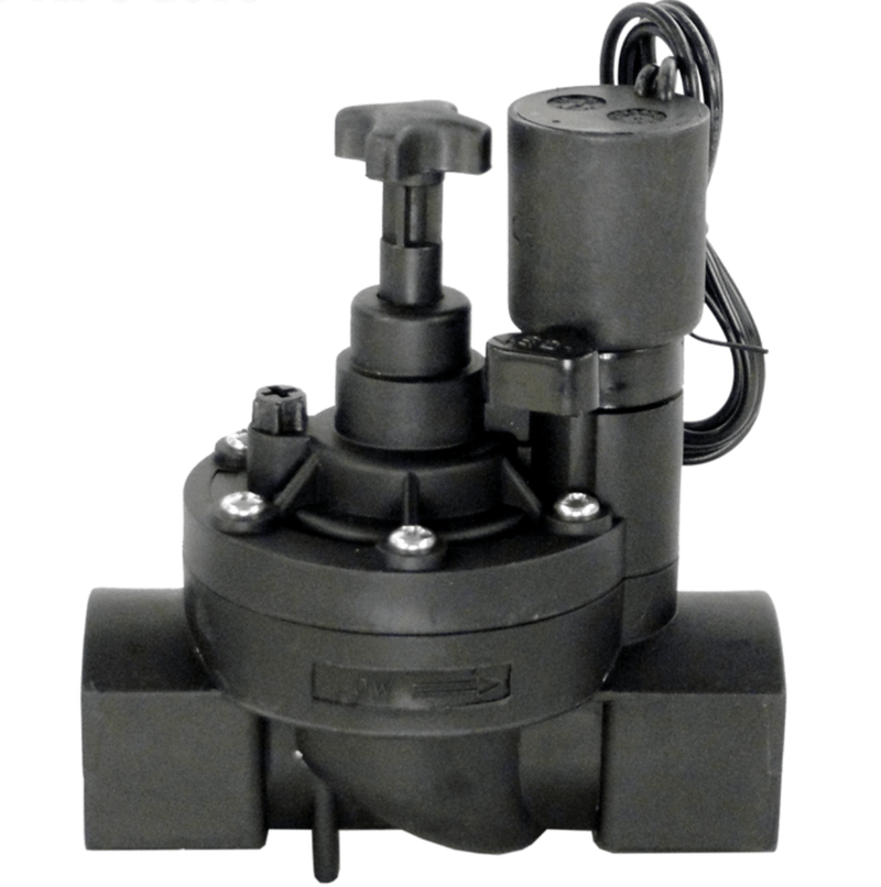 Jandy SOL100 Levelor R - Kit 1" Plastic Valve 24V Solenoid – Vita Pool Supply