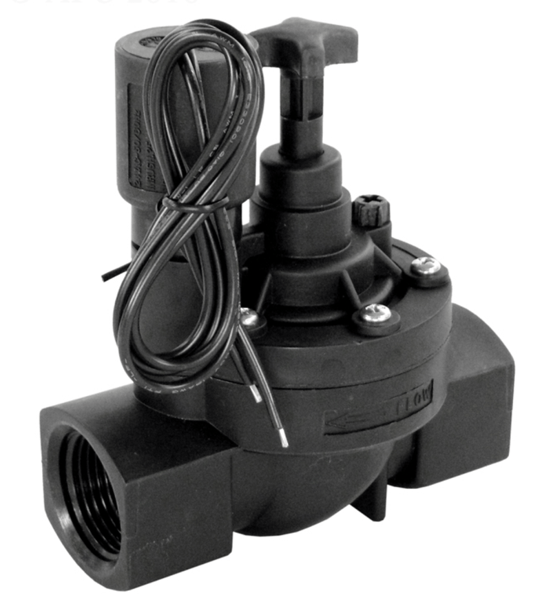 Jandy SOL100 Levelor R - Kit 1" Plastic Valve 24V Solenoid – Vita Pool Supply
