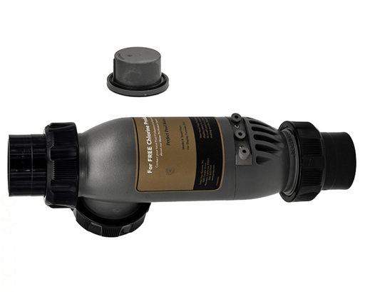 Jandy SP3P PureLink Spool Piece & Cleaning Kit 3 - Port Cell Zodiac – Vita Pool Supply