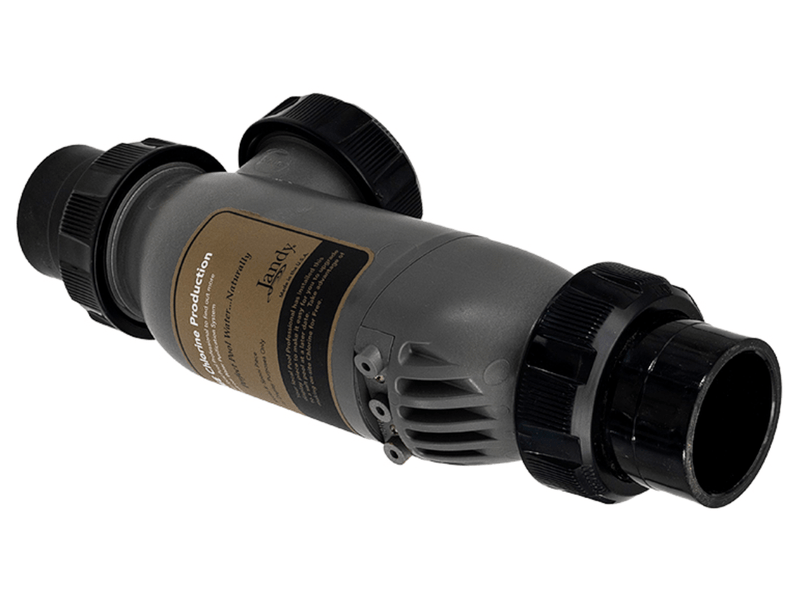 Jandy SP3P PureLink Spool Piece & Cleaning Kit 3 - Port Cell Zodiac – Vita Pool Supply
