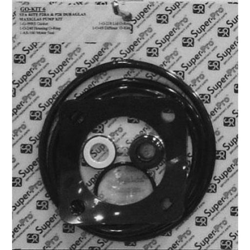 Jandy Stealth SHPF SHPM Pump Repair Kit GO - KIT82, GOKIT82V - 9 – Vita Pool Supply