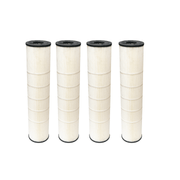Jandy Zodiac CL/CV580 Cartridge Filter Element 145 Sq Ft, 4 - Pack, R0357900 – Vita Pool Supply