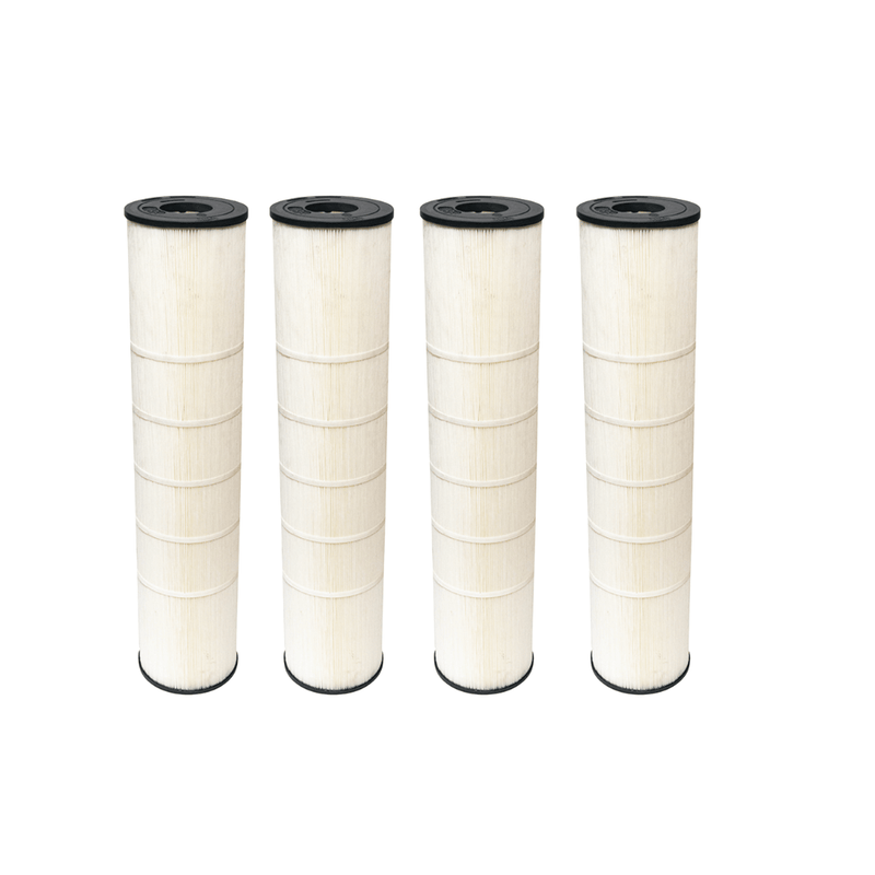 Jandy Zodiac CL/CV580 Cartridge Filter Element 145 Sq Ft, 4 - Pack, R0357900 – Vita Pool Supply
