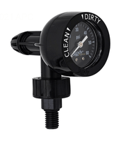 Jandy Zodiac Gauge/Air Release Assembly for CV Series, R0357200 – Vita Pool Supply