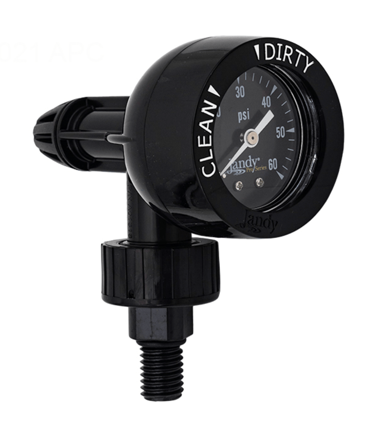 Jandy Zodiac Gauge/Air Release Assembly for CV Series, R0357200 – Vita Pool Supply
