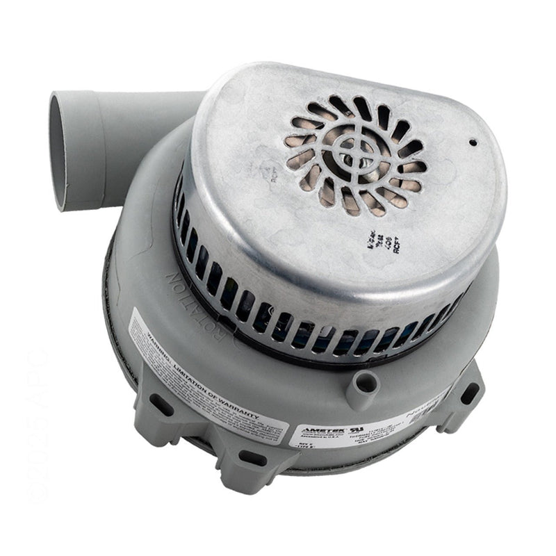 Jandy Zodiac HI - E2 Combustion Blower R0308200 – Vita Pool Supply