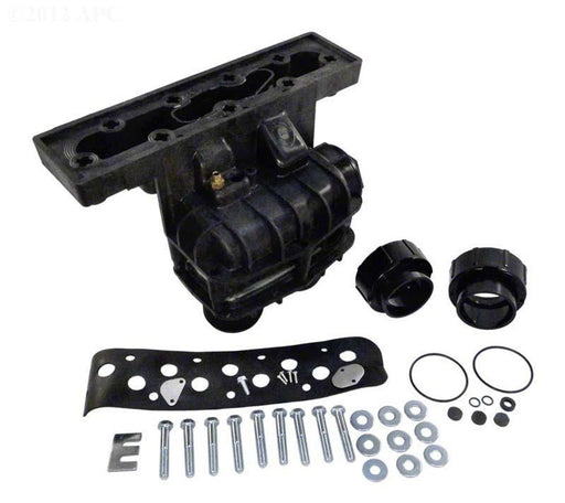 Jandy Zodiac R0326900 Front Header With Hardware and Gaskets – Vita Pool Supply