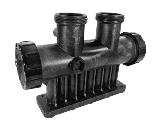 Jandy Zodiac R0470800 LRZM/LRZE Inlet/Outlet Header Assembly – Vita Pool Supply