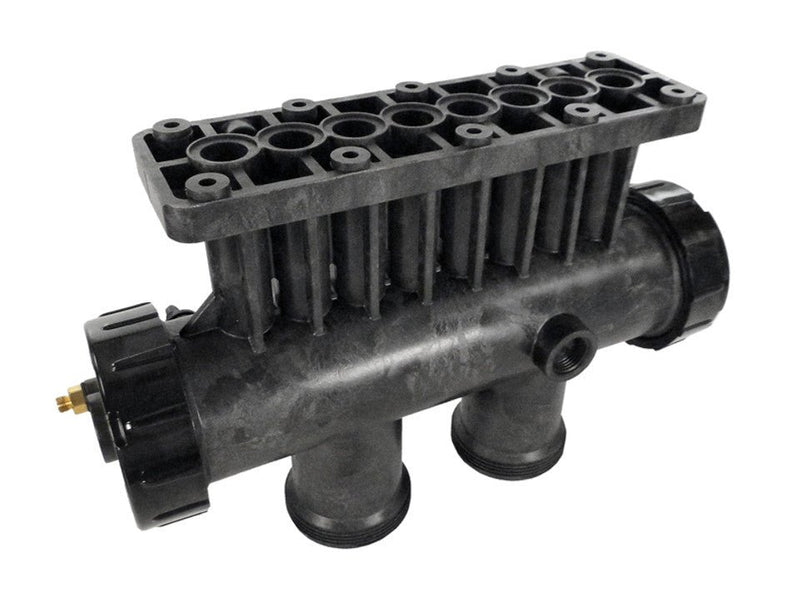 Jandy Zodiac R0470800 LRZM/LRZE Inlet/Outlet Header Assembly – Vita Pool Supply