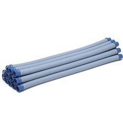 Jandy Zodiac R0527800 1 Meter Blue/Gray Twist Lock Hose 36' 12 - Pack – Vita Pool Supply