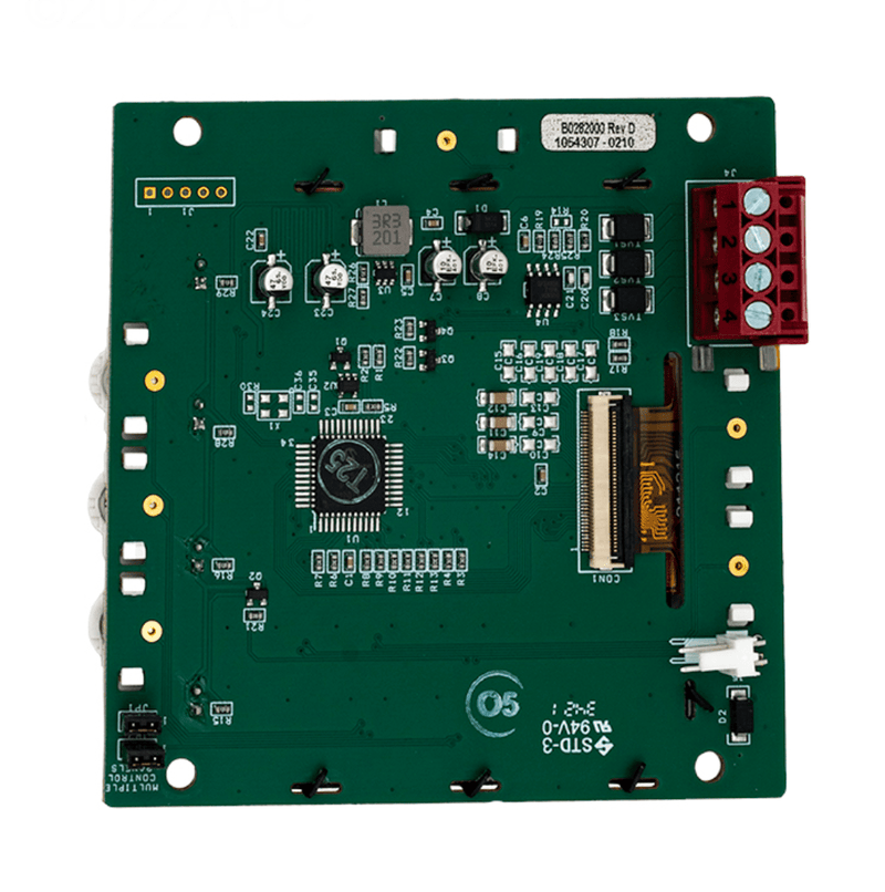 Jandy Zodiac R0550700 One Touch RS Power Center Board PCB Sub - Assembly – Vita Pool Supply