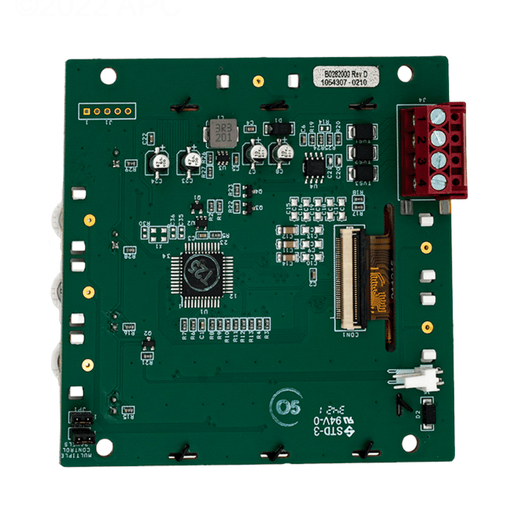 Jandy Zodiac R0550700 One Touch RS Power Center Board PCB Sub - Assembly – Vita Pool Supply