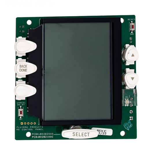 Jandy Zodiac R0550700 One Touch RS Power Center Board PCB Sub - Assembly – Vita Pool Supply
