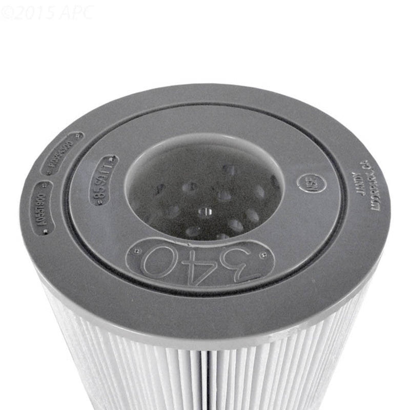 Jandy Zodiac Replacement Filter Cartridge for CV340/CL340 – 4 - Pack (R0554500) – Vita Pool Supply