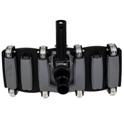 JED Pool Tools 14" Pro Flexible Vacuum Head (30 - 163 - B) – Vita Pool Supply